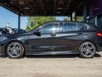 Used BMW 118 M Sport 140 HP (102 kW) 2020 Black Hatchback