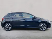 Nowe VW Polo Match 2026 Szary Hatchback
