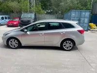 Used Kia Ceed 128 HP (94 kW) 2013 Silver Hatchback