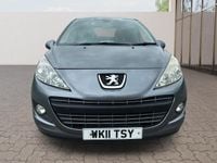 Used Peugeot 207 Sport 120 HP (88 kW) 2011 Grey Hatchback