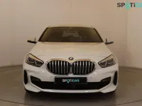 Used BMW 118 M Sport 134 HP (98 kW) 2023 White Hatchback