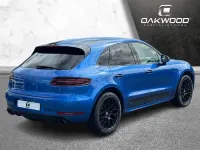 Usado Porsche Macan 360 HP (264 kW) 2018 Azul SUV