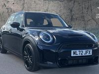 Used Mini Cooper S Exclusive 176 HP (129 kW) 2022 Black Hatchback
