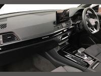 Used Audi Q5 Black Edition 295 HP (216 kW) 2024 Blue SUV