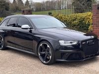 Used Audi RS4 Performance 450 HP (330 kW) 2013 Black Estate