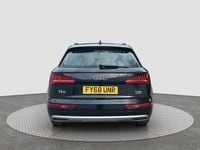 Used Audi Q5 Sport 252 HP (185 kW) 2018 Black SUV