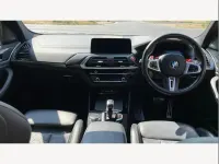 Used BMW X3 M Competition Edition 503 HP (369 kW) 2020 Grey SUV