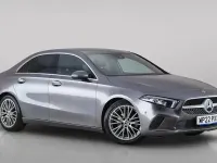 Used Mercedes A180 Executive 136 HP (100 kW) 2022 Grey Sedan