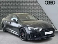 Usado Audi RS5 Design 450 CV (330 kW) 2023 Negro Coupe