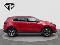 Used Kia Sportage 2020 Red SUV