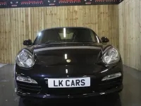 Used Porsche Boxster 310 HP (228 kW) 2011 Black Cabriolet