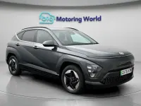Used Hyundai Kona Advanced 160 kW (218 HP) 2025 Green SUV