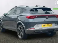 Used Cupra Formentor 150 HP (110 kW) 2023 Grey SUV