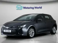 Used Toyota Corolla 140 HP (102 kW) 2026 Hatchback