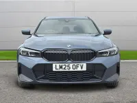 Used BMW 320 M Sport 181 HP (133 kW) 2025 Blue Estate