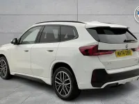 Used BMW X1 M Sport 2025 White SUV
