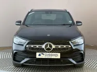 Begagnad Mercedes GLA200 Executive 2021 Svart SUV