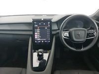 Used Polestar 2 Long Range Single Motor 169 kW (231 HP) 2023 Gold Hatchback