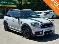 Used Mini Cooper S Countryman 2017 SUV