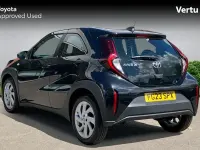 Used Toyota Aygo X PURE 72 HP (52 kW) 2025 SUV