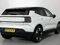 Used Volvo EX30 Performance 314 kW (428 HP) 2025 White SUV