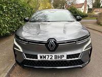 Używany Renault Megane E-Tech Techno 160 kW (218 KM) 2022 Szary Hatchback