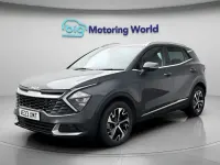 Used Kia Sportage 230 HP (169 kW) 2023 Grey SUV