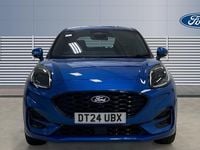 Used Ford Puma ST-Line 125 HP (91 kW) 2026 SUV