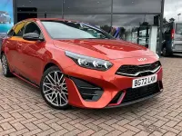 Used Kia ProCeed GT 204 HP (150 kW) 2021 Estate