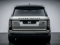 Used Land Rover Range Rover Vogue 275 HP (202 kW) 2018 Gold SUV