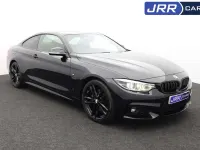 Used BMW 420 M Sport 190 HP (139 kW) 2017 Black Coupe