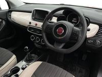used Fiat 500X 1.4 Multiair Lounge 5dr - 2016 (66)