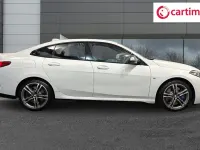 Used BMW M235 Comfort Edition 306 HP (225 kW) 2022 White Coupe