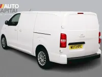 Used Fiat Scudo 120 HP (88 kW) 2024 White Van