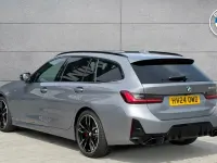 Used BMW M340 Comfort Edition 335 HP (246 kW) 2024 Grey Sedan