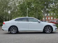 Used VW Passat SEL 2020 White Sedan