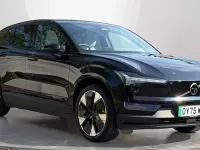 Used Volvo EX30 Ultra 200 kW (272 HP) 2025 Metallic  onyx black SUV