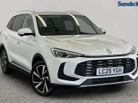 Used MG ZS Trophy 196 HP (144 kW) 2026 SUV