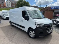 Used Renault Master Business 2023 White MPV