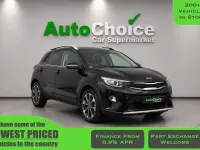 Used Kia Stonic 118 HP (86 kW) 2019 Black SUV