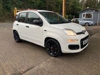 Used Fiat Panda Easy 69 HP (50 kW) 2015 White Hatchback