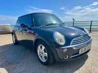 Used Mini ONE Hatch 2006 Black Hatchback