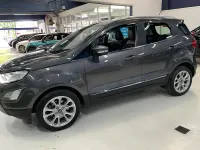 Used Ford Ecosport Titanium 125 HP (91 kW) 2019 Grey SUV