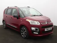 Used Citroën C3 Platinum 100 HP (73 kW) 2016 MPV