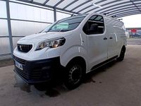 Used Peugeot Expert S 2019 White Van