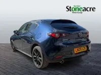 Used Mazda 3 Homura-Line 140 HP (102 kW) 2025 Blue Hatchback