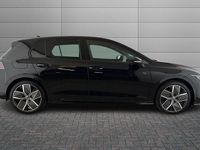 Used VW Golf VIII Black Edition 150 HP (110 kW) 2025 Grenadilla black Hatchback