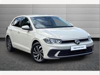 Used VW Polo Life 95 HP (69 kW) 2023 Grey Hatchback