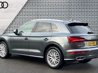 used Audi SQ5 SQ5Quattro 5dr Tip Auto