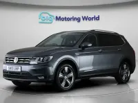 Second-hand VW Tiguan Allspace Match 150 CP (110 kW) 2021 SUV